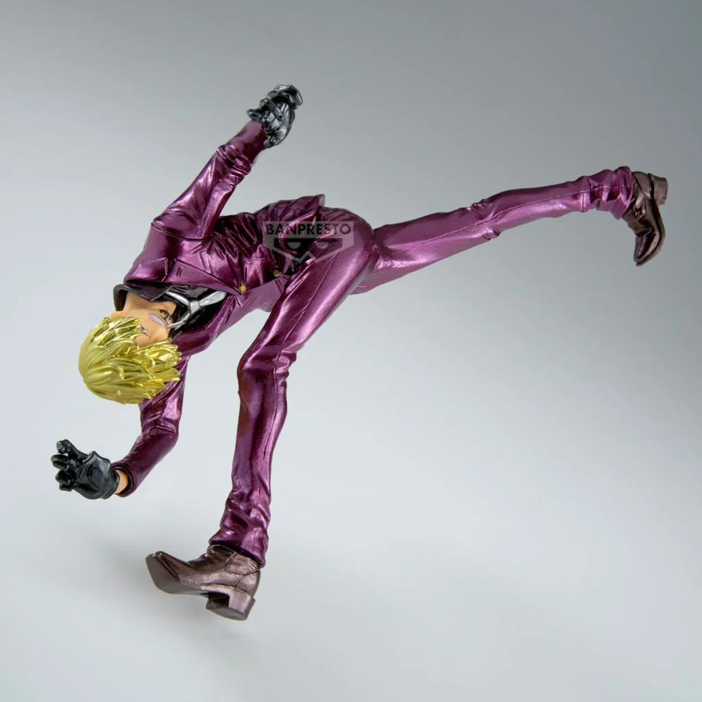 ONE PIECE - Sanji - Figure King of Artist Special 21cm